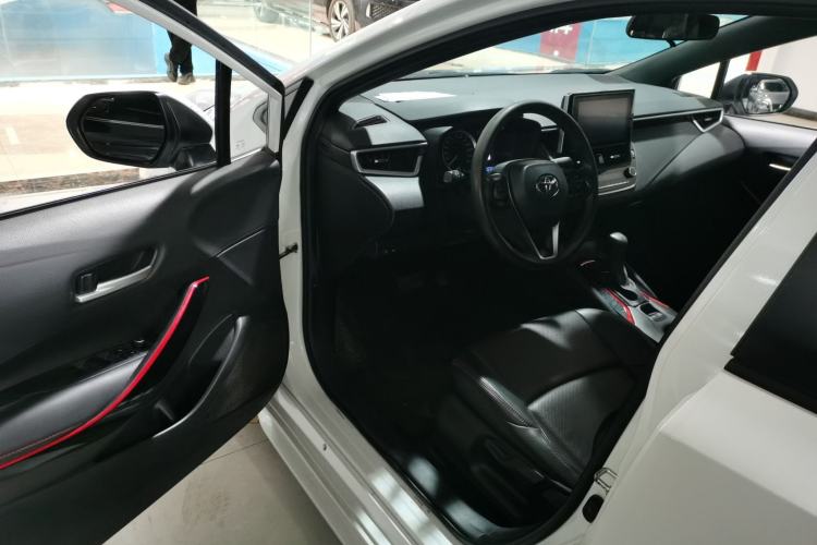 Used Toyota Levin 2021 185T CVT Sport Edition Driver Seat