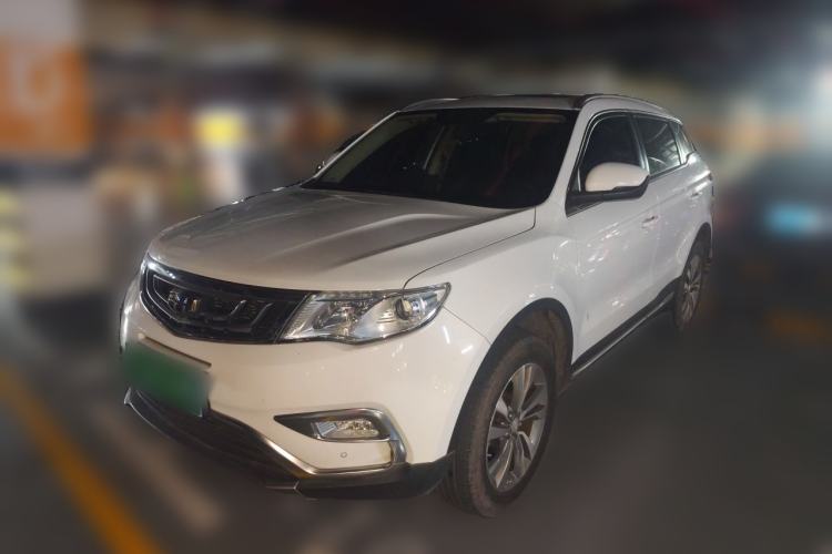 Used Geely Auto Emgrand X7 Sport 2016 2.0L Manual Smart Connect Version Guazi used car, China used car export, Used car for sale, Used  cars, Cheapest cars for sale