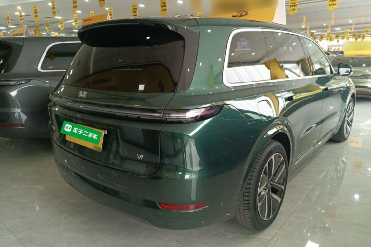 Used Li Auto L9 2024 Ultra Model
