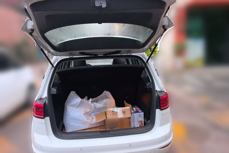 Used Volkswagen Golf Sportsvan 2018 280TSI Automatic Luxury Model