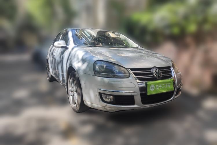 Used Volkswagen Sagitar 2009 1.6L Manual Comfort Edition