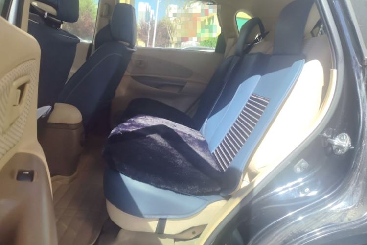 Used Hyundai Tucson 2013 2.0L Manual Two-Wheel Drive Fashion Edition
