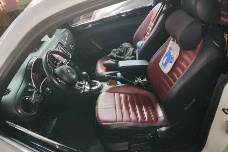 Used Volkswagen Beetle 2013 1.4TSI Luxury Model