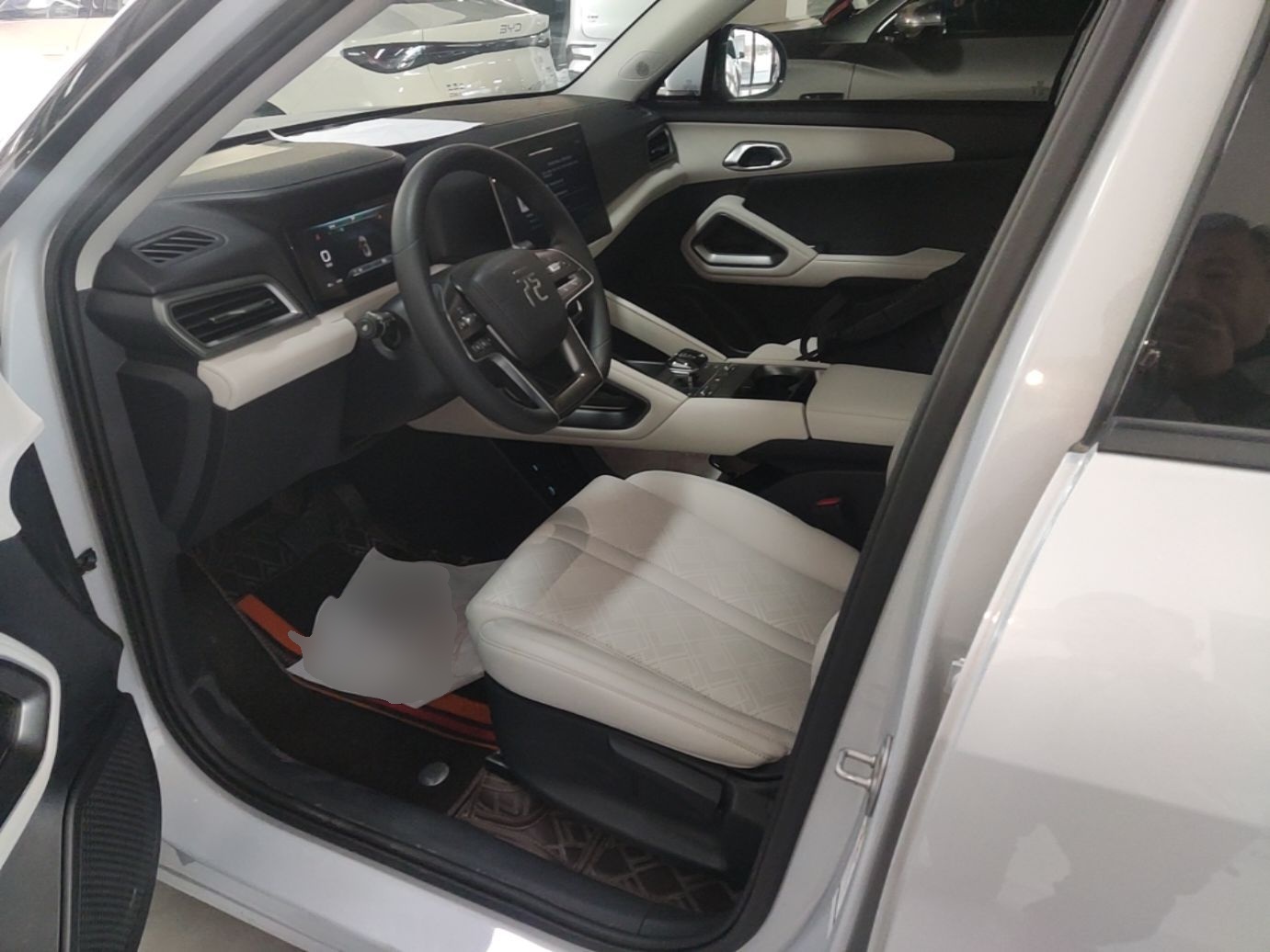 BYD Yuan UP 2024 401 km Active Version — снимка 18