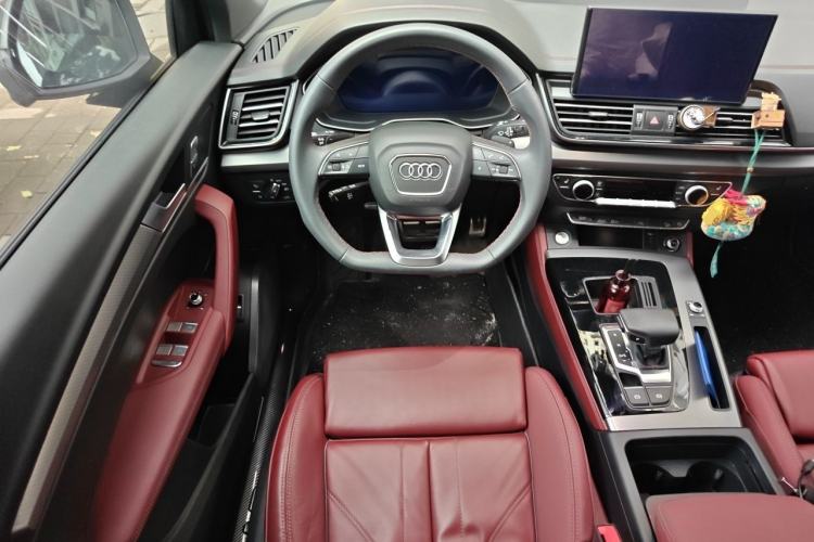 Used Audi Q5L 2024 40 TFSI Luxury Dynamic Edition