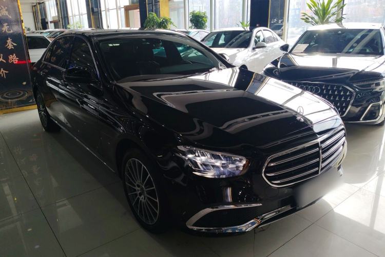 Used Mercedes-Benz E-Class 2023 E 260 L 4MATIC