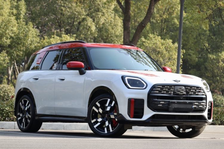 Used MINI JCM COUNTRYMAN 2024 2.0T JOHN COOPER WORKS