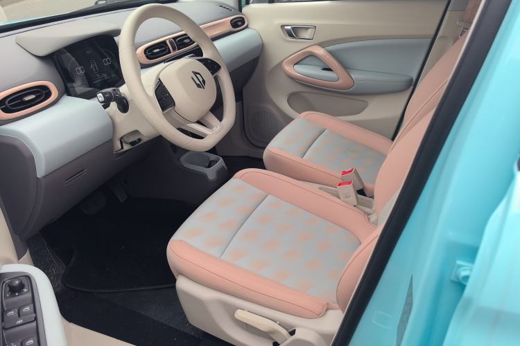 Used Leapmotor T03 2025 310 Comfort Edition Left Front Seat