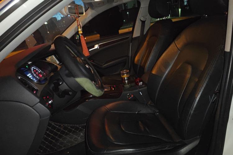 Used Audi A4L 2015 35 TFSI Automatic Comfort Model