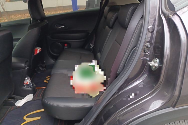 Used Honda Vezel 2020 1.5L CVT Luxury Edition
