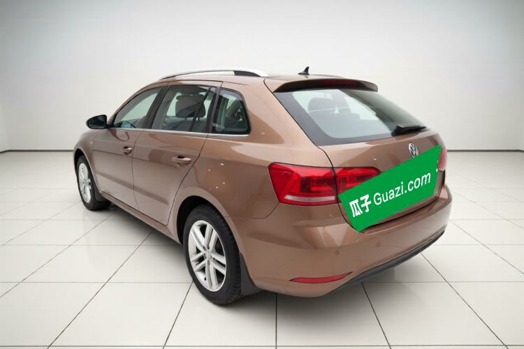 Used Volkswagen Gran Lavida 2015 1.6L Automatic Comfort Edition