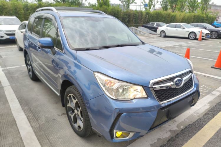 Used Subaru Forester 2015 2.0i Special Edition Commemorative Model
