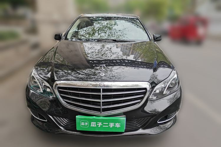 Used Mercedes-Benz E-Class 2015 E 200 L
