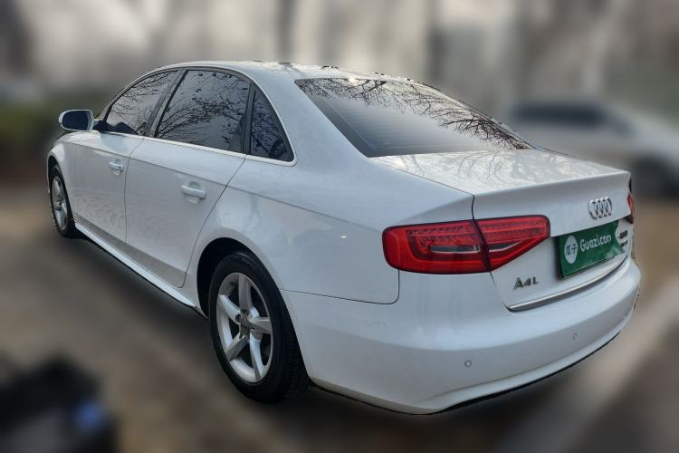 Used Audi A4L 2013 35 TFSI Automatic Comfort Model