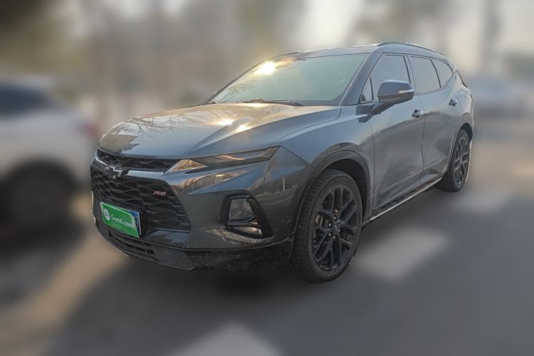 Used Chevrolet Blazer 2020 RS 650T Twin-Clutch All-Wheel Drive 7-Seater Top-Grade Version