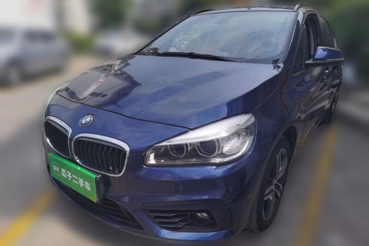 Used BMW 2 Series Active Tourer 2016 218i Sports Design Package