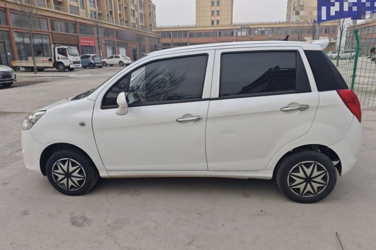 Used Haima Aishang EV 2021 Xiaoyan Luxury Edition