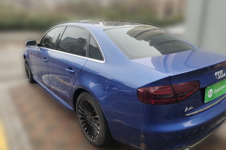 Used Audi A4L 2015 35 TFSI Automatic Comfort Model