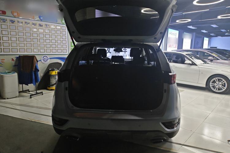 Used Kia KX5 2019 1.6T Automatic Two-Wheel Drive Luxury Edition