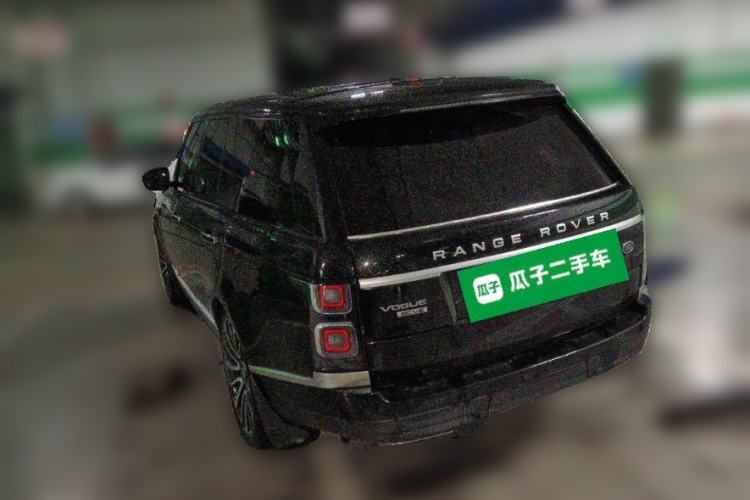 Used Land Rover Range Rover 2015 3.0 SC V6 Vogue