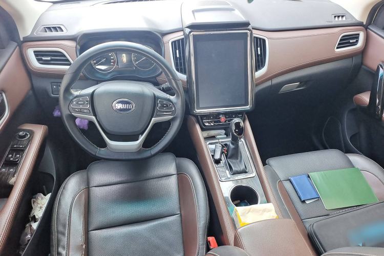 Used SWM X7 2018 1.5T Automatic Smart Enjoyment Version 7 Seats