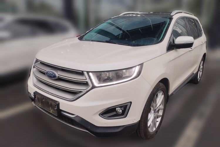 Used Ford Edge 2016 EcoBoost 245 Four-Wheel Drive Titanium 7-Seater