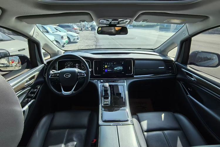 Used GAC Trumpchi M8 2021 Lingxiu Series 390T Ultimate Edition