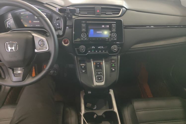 Used Honda CR-V 2021 Rui Hybrid 2.0L 2WD Pure Edition