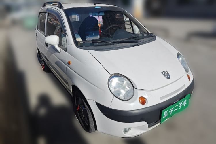 Used Baojun Lechi 2012 Revised Version 1.0L Manual P-TEC Comfort Type