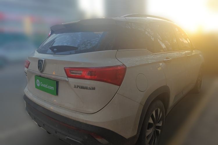 Used Baojun 530 2018 1.5T Manual Luxury Version National V
