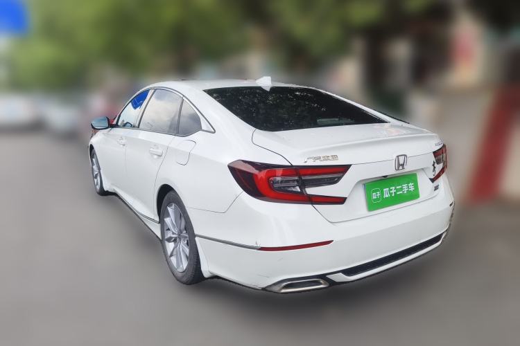 Used Honda Accord 2022 260TURBO Luxury Edition
