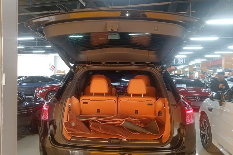 Used Hima AITO M9 2024 Range-Extended Ultra Version 42 kWh 6-Seater Model
