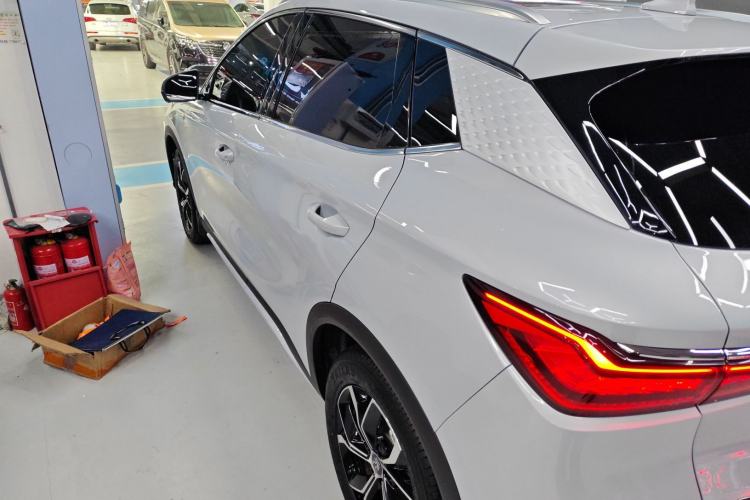 Used BYD Yuan PLUS 2023 Champion Edition 430KM Superior Model
