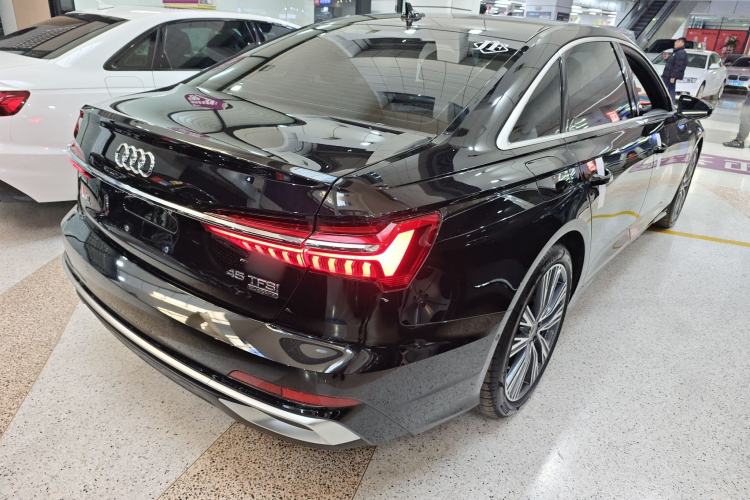 Used Audi A6L 2024 45 TFSI quattro Prestige Dynamic Edition
