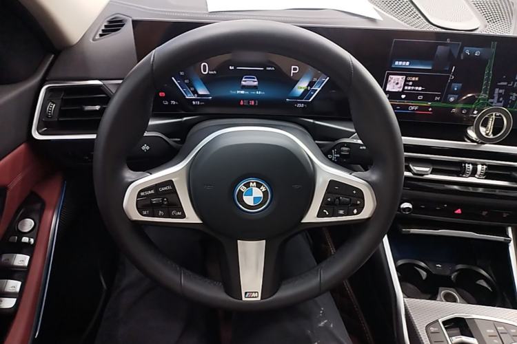 Used BMW i3 2024 eDrive 40 L Midnight Edition