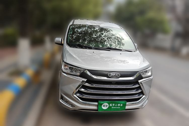 Used JAC Refine M4 2020 2.0 CTI Diesel Manual Jingrui Model China VI Standard
