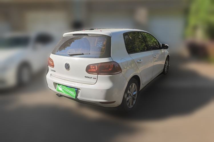 Used Volkswagen Golf 2012 1.4 TSI Automatic Comfort Edition