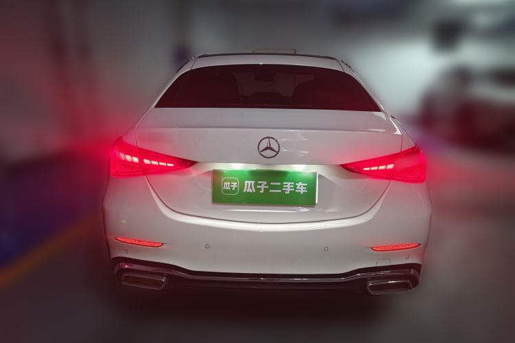 Used Mercedes-Benz C-Class 2023 C 260 L Sport Edition
