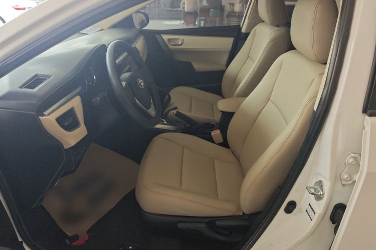 Used Toyota Levin 2014 1.6G CVT Elite Edition
