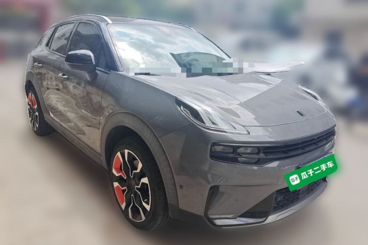 Used Lynk & Co 06 2020 1.5T YAO Halo
