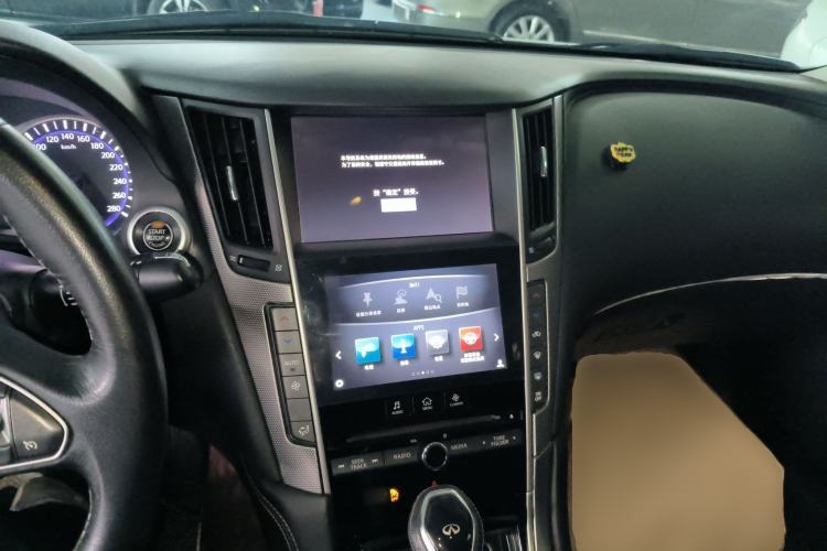 Used Infiniti Q50L 2016 2.0T Enjoyment Edition
