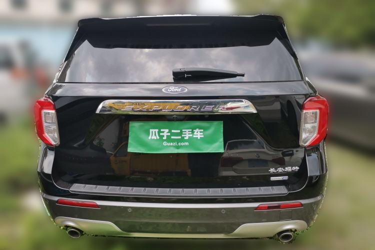 Used Ford Explorer 2020 EcoBoost 285 4x4 Trend Edition 7-Seater
