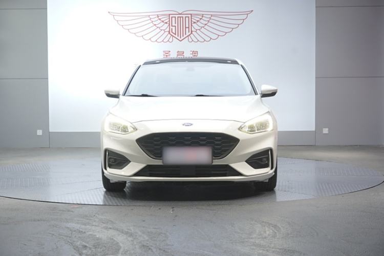 Used Ford Focus 2020 Sedan EcoBoost 180 Automatic Trend Edition