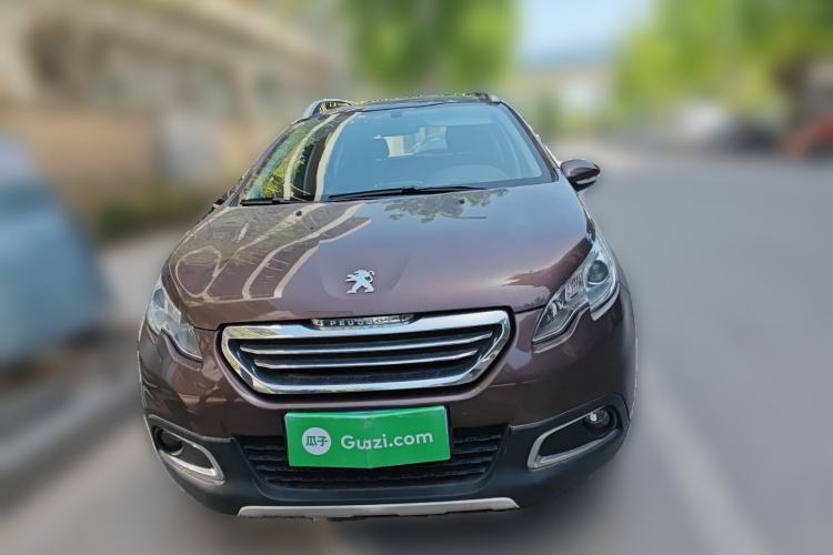 Used Peugeot 2008 2014 1.6L Automatic Fashion Edition

