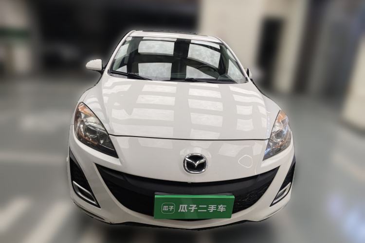 Used Mazda 3 2011 Sedan 1.6L Automatic Elite Model Front