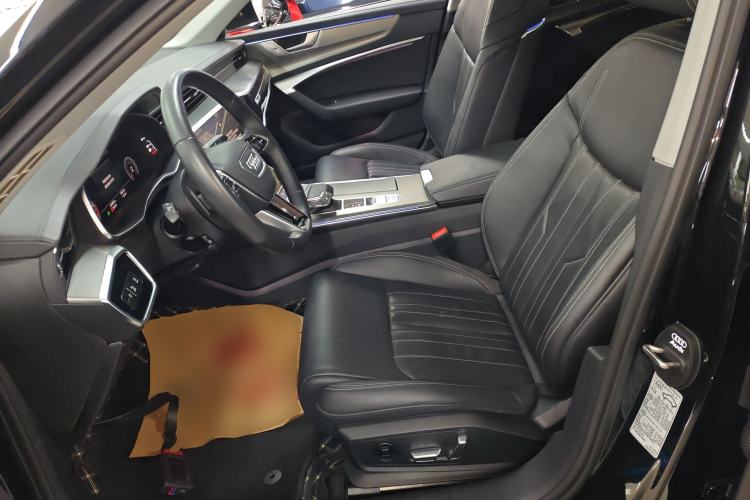 Used Audi A6L 2024 45 TFSI Prestige Dynamic Edition