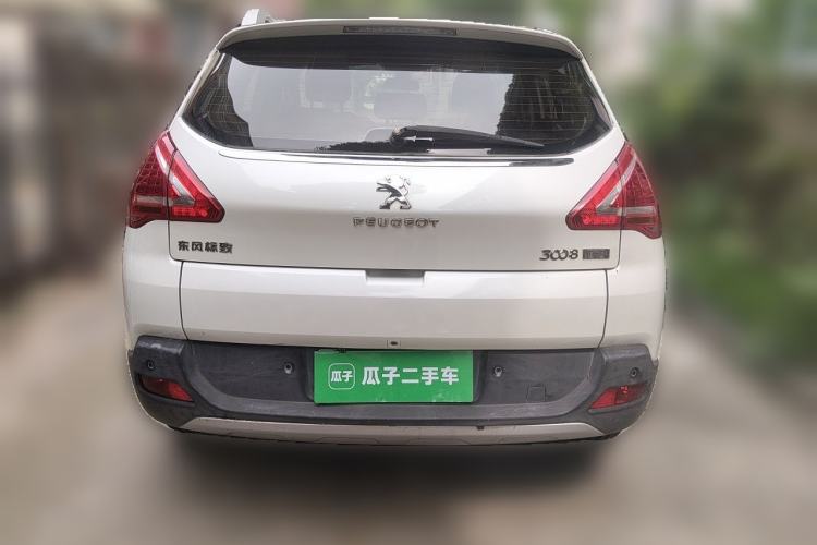 Used Peugeot 3008 2013 1.6THP Automatic Prestige Edition
