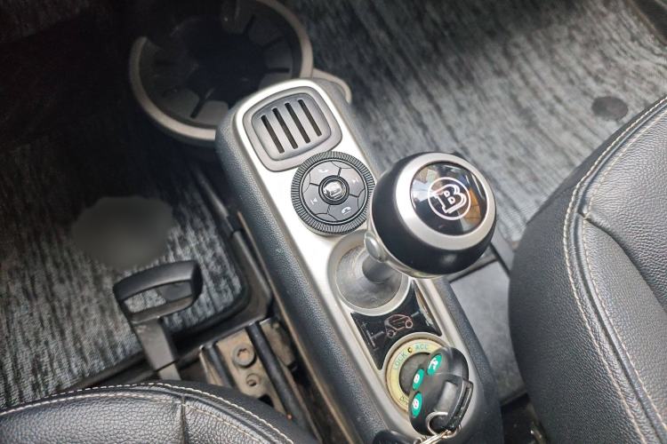 Used smart fortwo 2012 1.0T Bosu Xclusive Edition