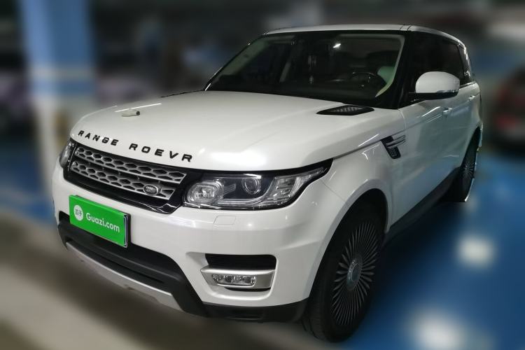 Used Land Rover Range Sport 2016 3.0 SC V6 HSE