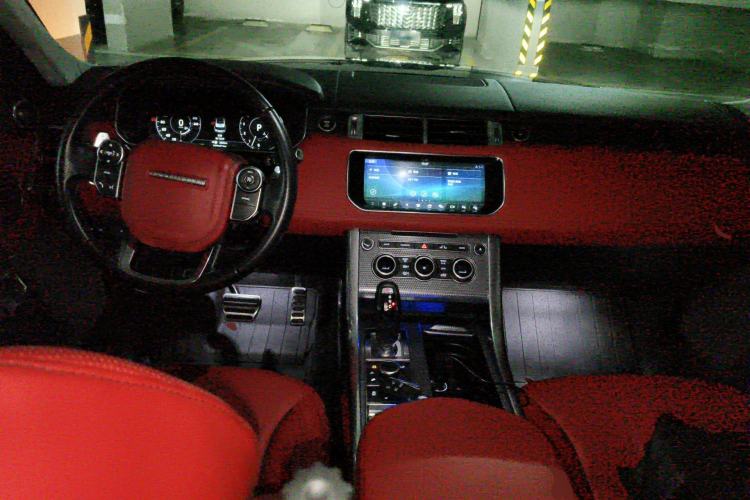 Used Land Rover Range Sport 2017 3.0 SC V6 FENGSHANG ChuanShi Edition DYNAMIC